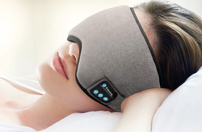 TWENTYSLEEP™ - BLUETOOTH HEADSET SLEEP MASK